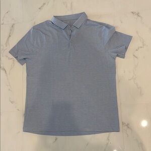 Men's Blue Polo Shirt lululemon